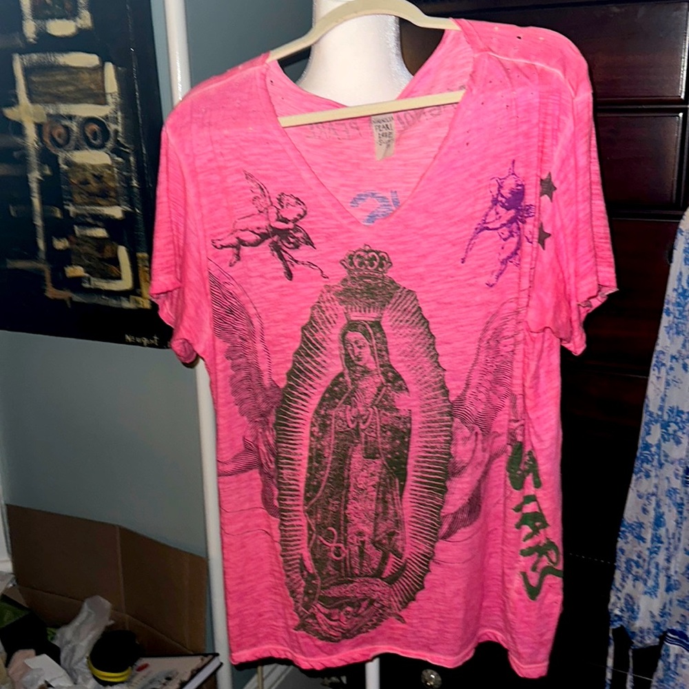 THIS IS FINAL PRICE ON MP SHIRT!!! Magnolia Pearl T-Shirt.